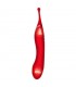 Onax Estimulador Doble Vibrador de Punto y Doble Pulsación U