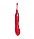 Onax Estimulador Doble Vibrador de Punto y Doble Pulsación U