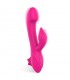 Magnoliapink Vibrador 3 en 1 con Succionador de Clítoris y R