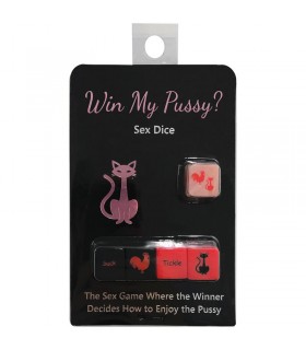 Juego de Preliminares Win My Pussy?