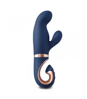 Gentley Vibrador Punto G Caribbean Blue