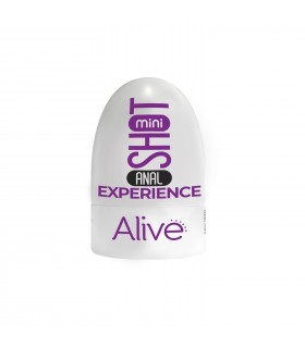 MASTURBADOR ANUS MINI ALIVE