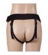 Arnés con Dildo Hueco Ajustable 8.5