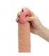 Arnés con Dildo Hueco Ajustable 8.5