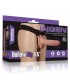 Arnés con Dildo Hueco Ajustable 8.5