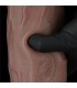 Dildo Silicona Dual Layered XXL 12