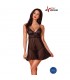 Leslie Chemise y Tanga
