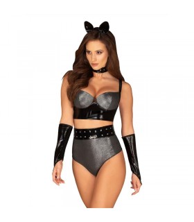 Silveria Set de 5 Piezas