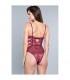 Katiya Body Burgundy