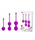 Pack 3 Bolas Kegel Color Rosa