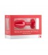 Shots Ouch! Plug Anal Diamante Rojo