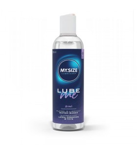 Lubricante Base Agua Lube Me 2in1 250 ml