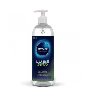Lube Me Lubricante Base de Agua Natural 1000 ml