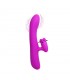 Vibrador con Rotador Buck
