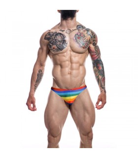 C4M03 Tanga Arcoiris Rainbow
