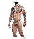 C4M12 Briefkini Arcoiris Rainbow