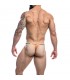 C4M09 Tanga Loopstring Pouch Arcoiris Rainbow