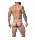 C4MPE02 Tanga Pouch Enhancing Fuchsia