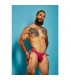 C4MPE02 Tanga Pouch Enhancing Fuchsia