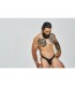C4MPE02 Tanga Pouch Enhancing Tainted Leopard