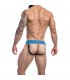 C4M15 Suspensorio Estilo Rugby Electric Blue