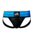 C4M15 Suspensorio Estilo Rugby Electric Blue