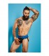 C4M15 Suspensorio Estilo Rugby Electric Blue