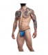 C4M12 Briefkini Royal BlueOTS