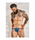 C4M12 Briefkini Royal BlueOTS