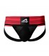 C4M15 Suspensorio Estilo Rugby Neon Pink