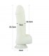 Dildo Lumino Play 7.5