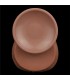 Dildo Dual Density Piel Deslizante 14