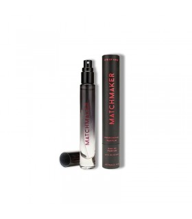 Perfume con Feromonas Matchmaker Black Diamond 10 ml