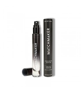 Perfume con Feromonas Matchmaker Black Diamond 10 ml