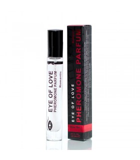 Perfume con Feromonas Romantic 10 ml