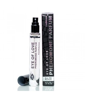 Perfume con Feromonas Confidence 10 ml