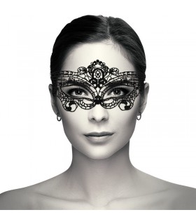 ANTIFAZ ENCAJE NEGRO COQUETTE CHIC DESIRE
