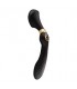 VIBRADOR ZOA NEGRO SHUNGA