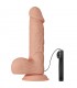 Vibrador Realista 8.5 Control Remoto