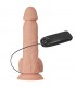 Vibrador Realista 8.5 Control Remoto