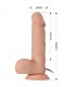 Vibrador Realista 8.5 Control Remoto