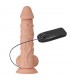 Vibrador Realista 9.4 Control Remoto