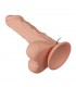 Vibrador Realista 9.4 Control Remoto