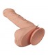 Vibrador Realista 10.2 Control Remoto
