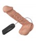 Vibrador Realista 10.2 Control Remoto