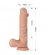 Vibrador Realista 10.2 Control Remoto