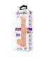 Vibrador Realista 10.2 Control Remoto