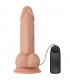 Vibrador Realista 7,6 Control Remoto