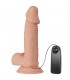 Vibrador Realista 7,6 Control Remoto
