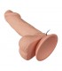 Vibrador Realista 7,6 Control Remoto